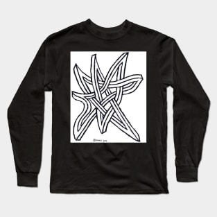 Dancing Interdimensional Star Tara Tarantula Long Sleeve T-Shirt